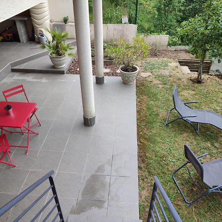 Studio L'Avenir Appartamento Le Mans Esterno foto