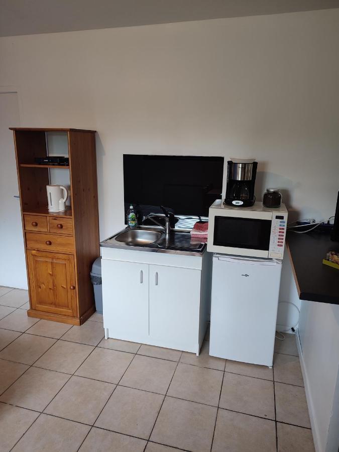 Studio L'Avenir Appartamento Le Mans Esterno foto
