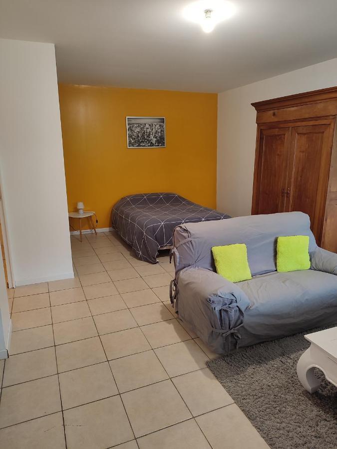 Studio L'Avenir Appartamento Le Mans Esterno foto