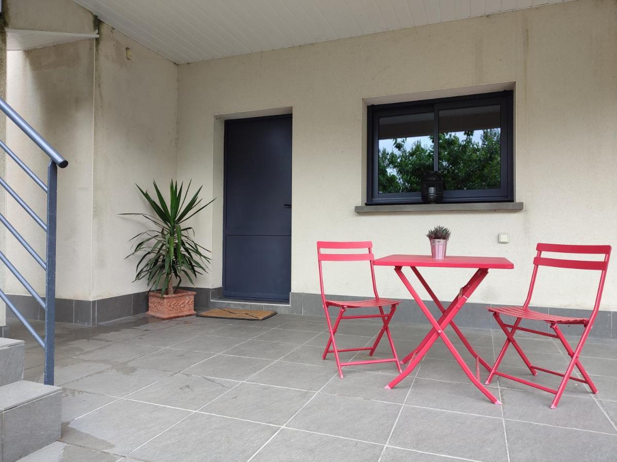 Studio L'Avenir Appartamento Le Mans Esterno foto