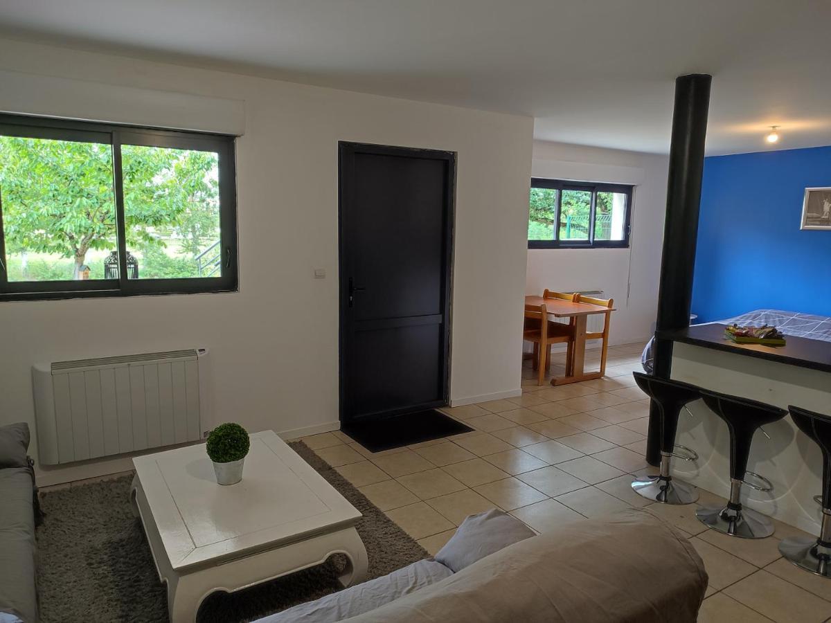 Studio L'Avenir Appartamento Le Mans Esterno foto