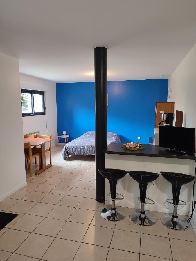 Studio L'Avenir Appartamento Le Mans Esterno foto